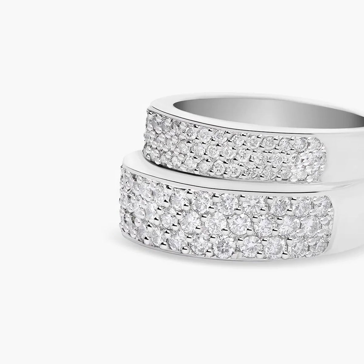 Anillo diamante natural 1.14 ct. oro 18 quilates
