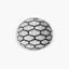 Anillo de oro blanco 18K diamante natural 1.82 ct. MIDNIGHT SERPENT