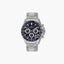 Reloj Jacques Lemans Liverpool 1-1877G cronógrafo acero esfera azul