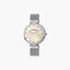 Reloj Jacques Lemans Milano 1-2001C acero esfera nácar