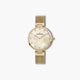 Reloj Jacques Lemans Milano 1-2001D acero dorado esfera nácar