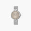 Reloj Jacques Lemans Milano 1-2110B acero esfera beige