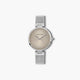 Reloj Jacques Lemans Milano 1-2110B acero esfera beige