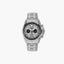 Reloj Jacques Lemans Liverpool 1-2117ZA cronógrafo acero esfera gris