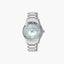 Reloj Jacques Lemans Venice 1-2194C acero esfera nácar y azul