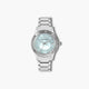 Reloj Jacques Lemans Venice 1-2194C acero esfera nácar y azul