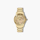 Reloj Jacques Lemans Venice 1-2194G acero dorado circonita