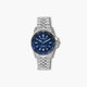 Reloj Jacques Lemans Liverpool 1-2205I acero esfera azul