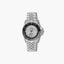 Reloj Jacques Lemans Liverpool 1-2205L acero esfera gris y negra