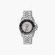 Reloj Jacques Lemans Liverpool 1-2205L acero esfera gris y negra