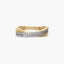 Anillo de oro 18K