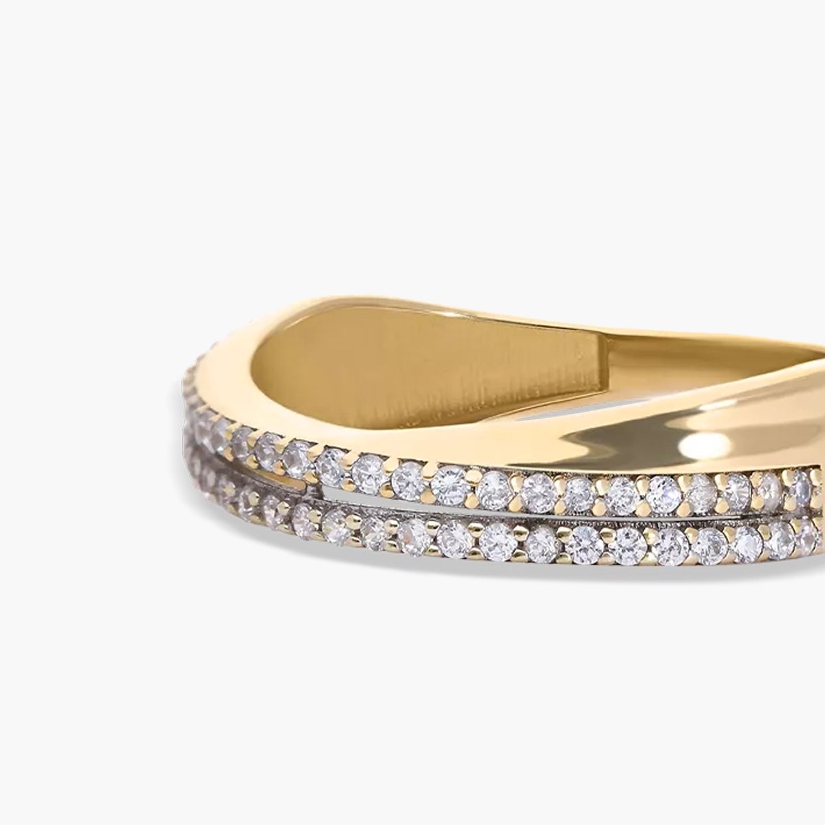 Anillo de oro 18K