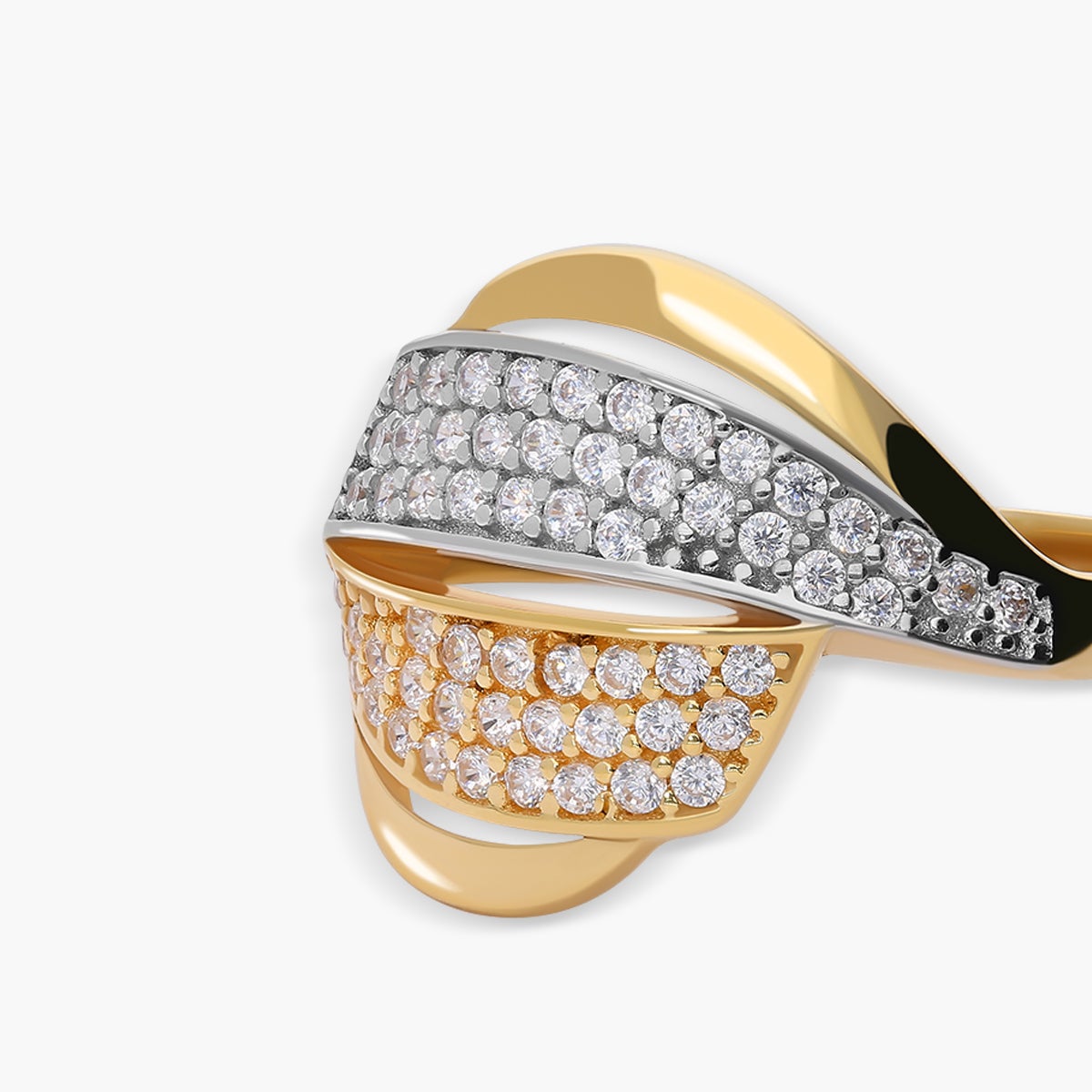 Anillo de oro 18K