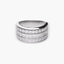 Anillo de plata 1ª ley 