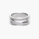 Anillo de plata 1ª ley 