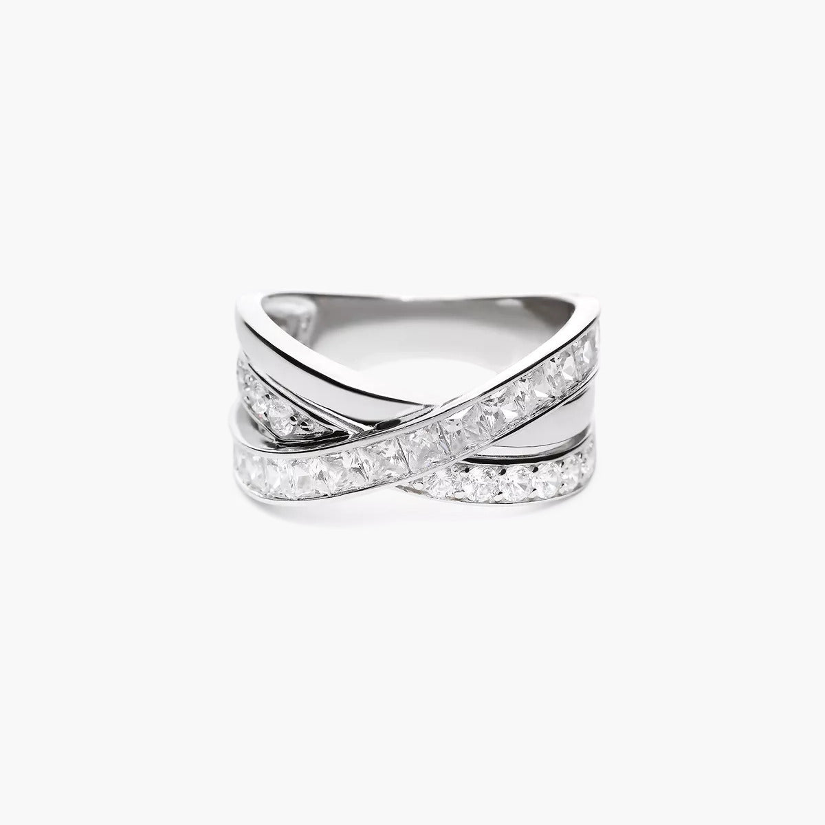 Anillo de plata 1ª ley 