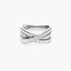 Anillo de plata 1ª ley 