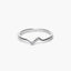 Anillo de plata 1ª ley 