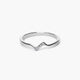 Anillo plata primera ley