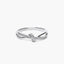 Anillo de plata 1ª ley 