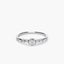 Anillo de plata 1ª ley 