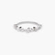 Anillo de plata 1ª ley 