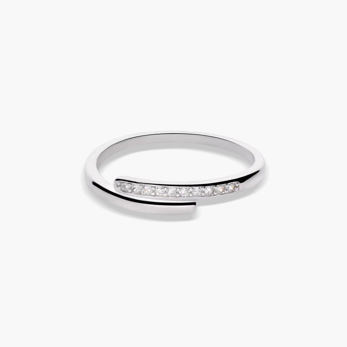 Anillo de plata 1ª ley