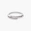 Anillo de plata 1ª ley