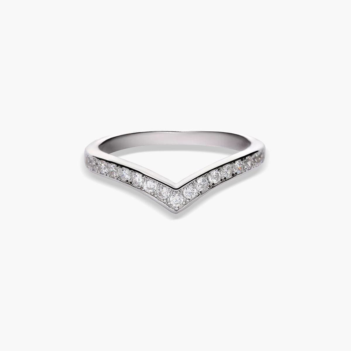 Anillo de plata 1ª ley