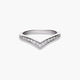 Anillo de plata 1ª ley