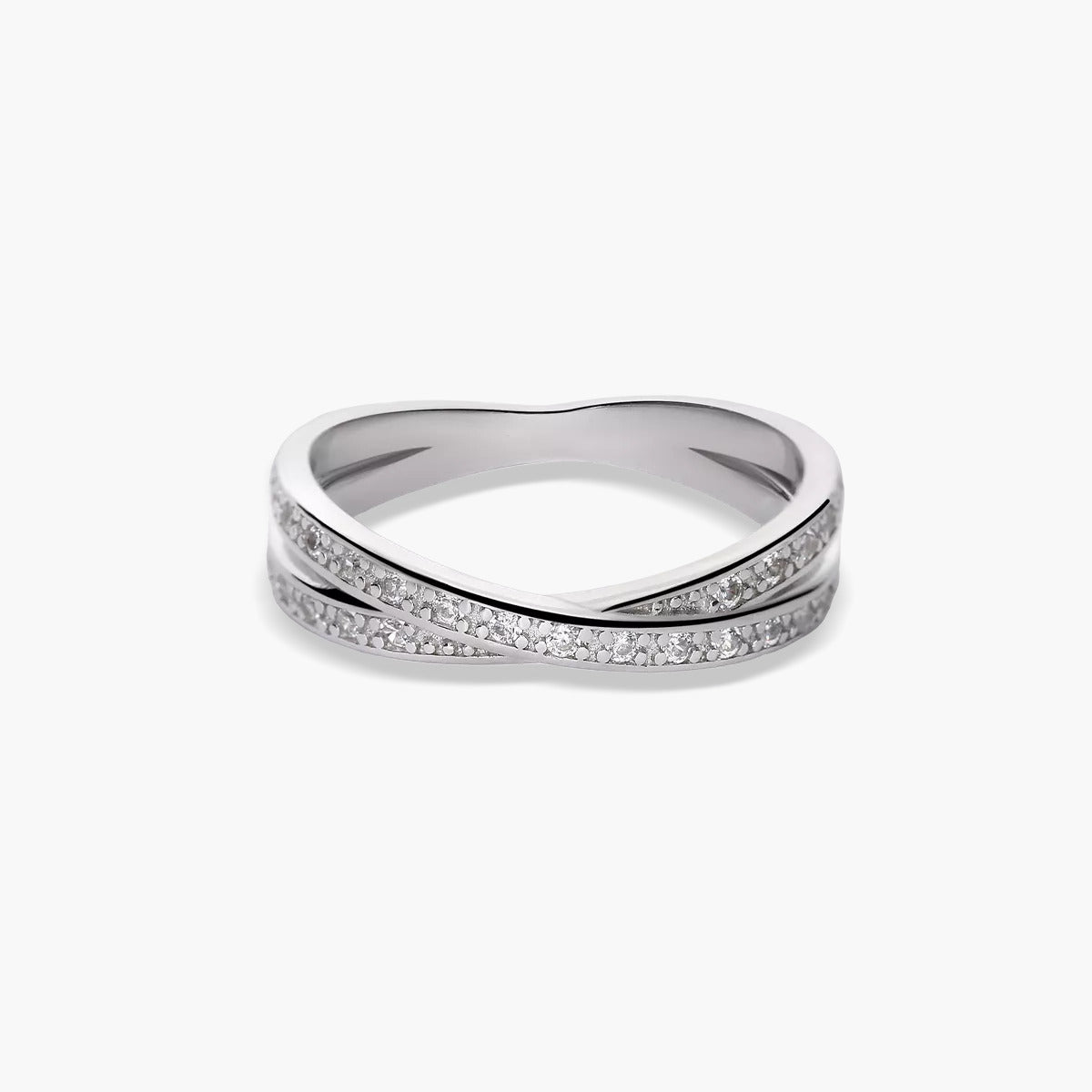 Anillo plata primera ley