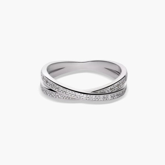 Anillo plata primera ley
