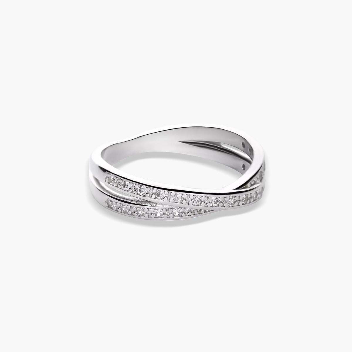 Anillo plata primera ley