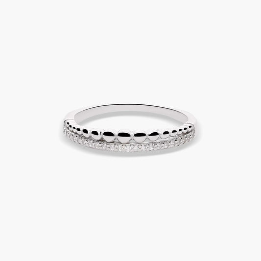 Anillo plata primera ley
