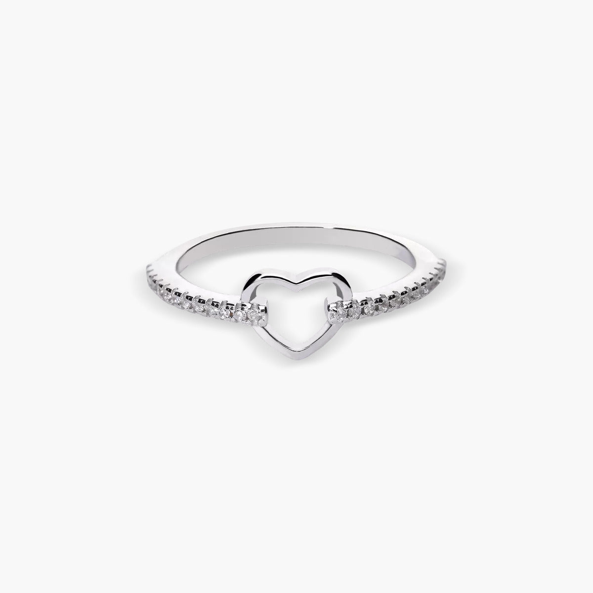 Anillo plata primera ley