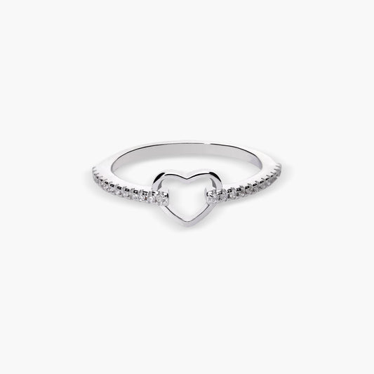 Anillo plata primera ley