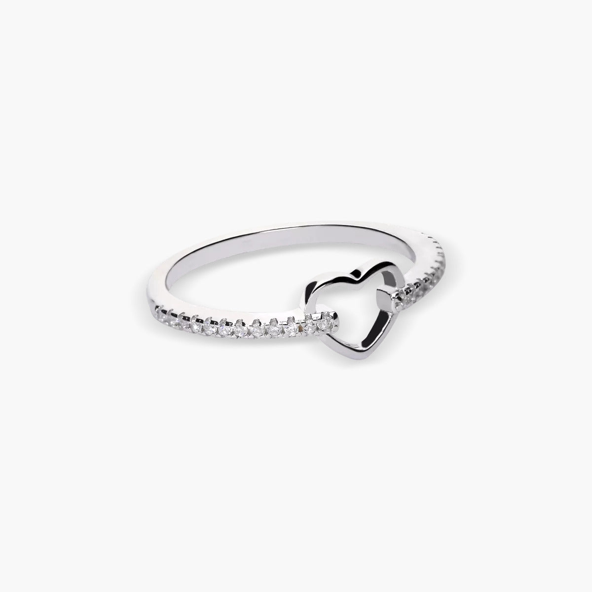 Anillo plata primera ley