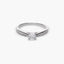 Anillo de plata 1ª ley