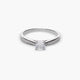 Anillo de plata 1ª ley