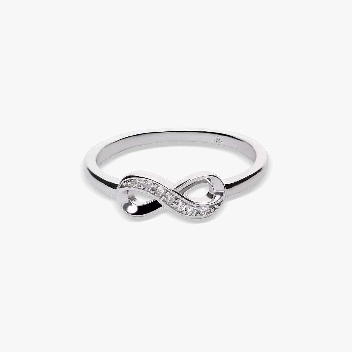 Anillo de plata 1ª ley