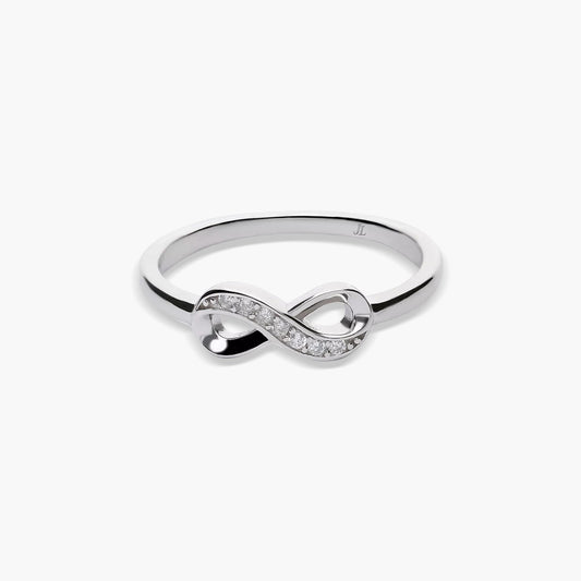 Anillo de plata 1ª ley