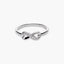 Anillo de plata 1ª ley