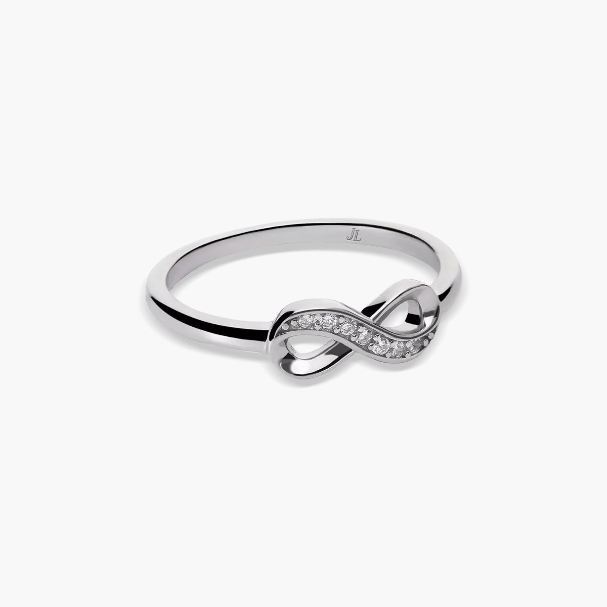 Anillo de plata 1ª ley