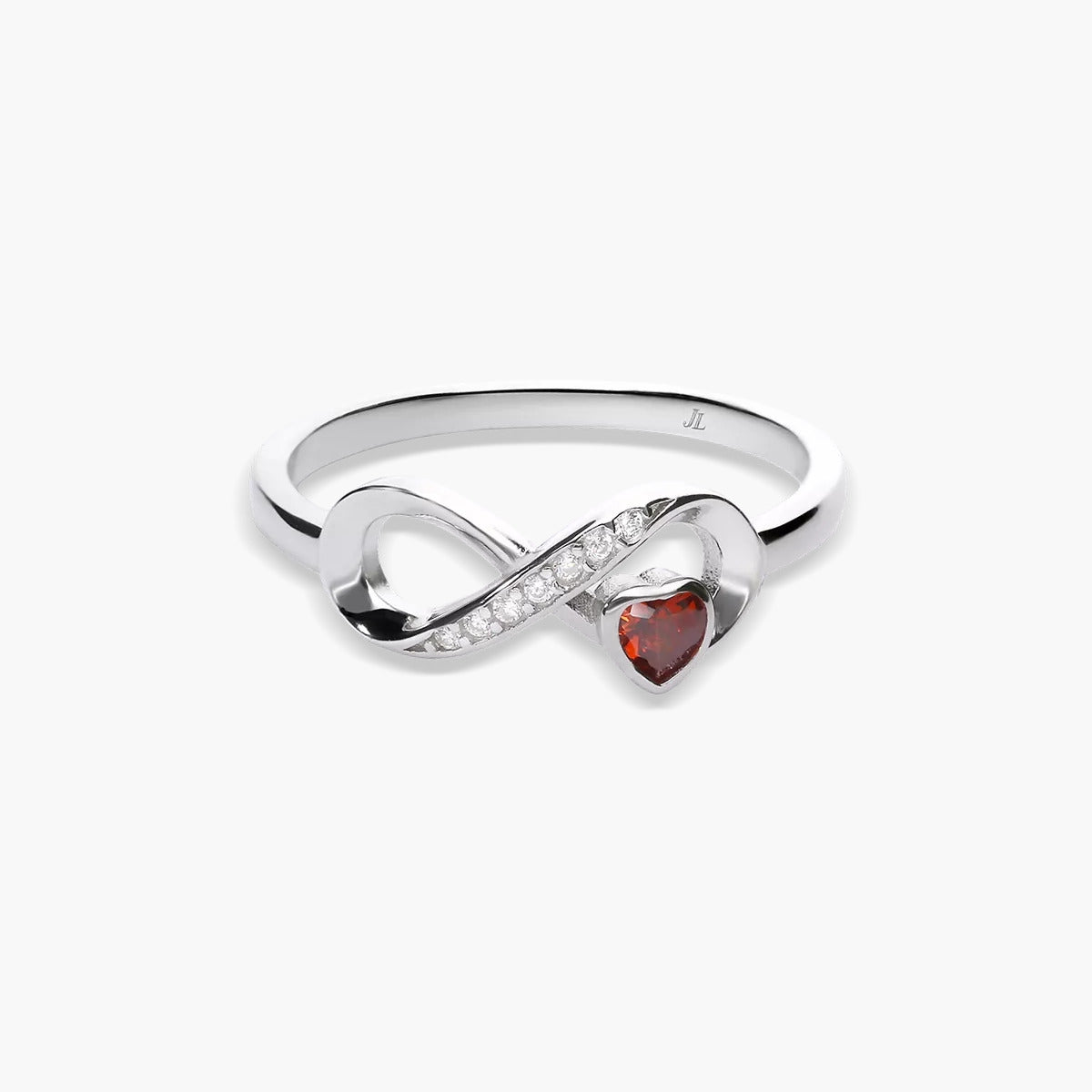 Anillo de plata 1ª ley