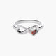 Anillo de plata 1ª ley
