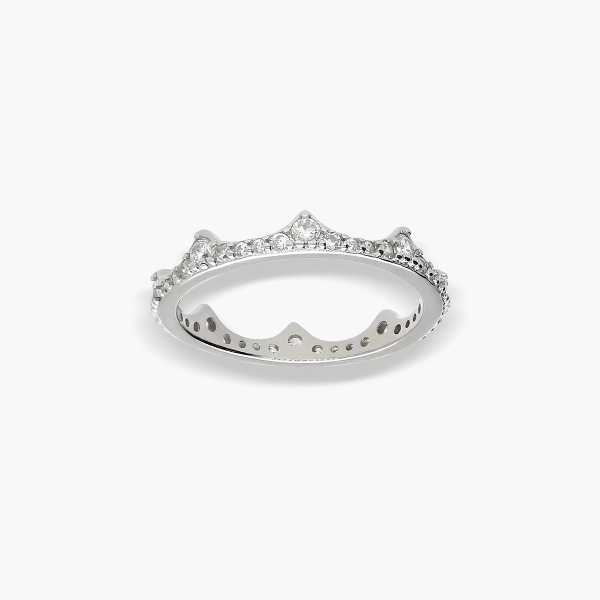 Anillo plata primera ley