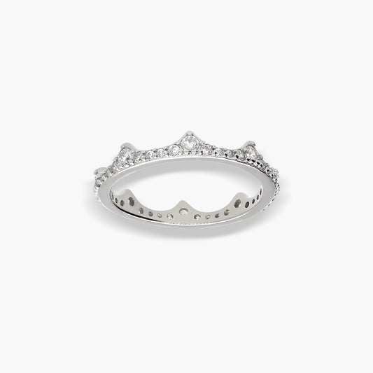 Anillo plata primera ley