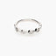 Anillo de plata 1ª ley