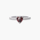 Anillo de plata 1ª ley