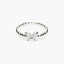 Anillo de plata 1ª ley
